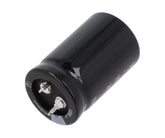 Electrolytic capacitor radial 2200uf 200v snp 35x50 p=10 200mxc2200m 35x50